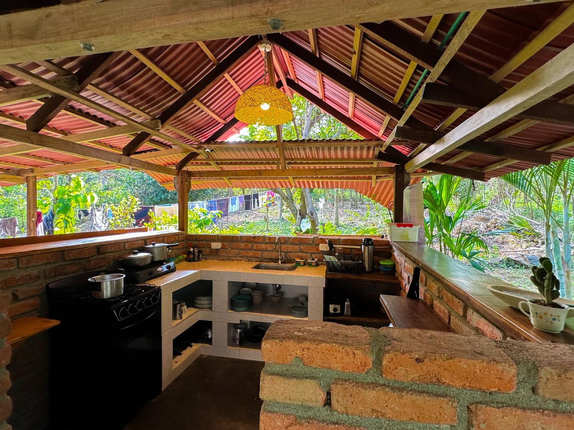 La Finca Lorena Tayrona Canaveral  Exterior foto